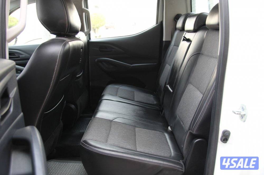 بيجو وانيت  موديل 20234