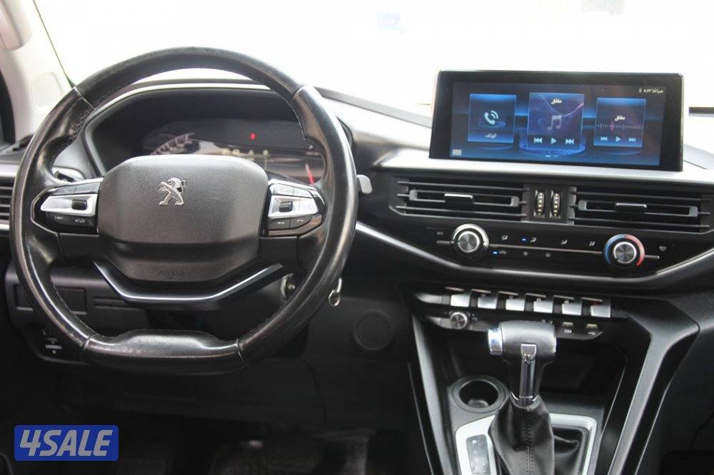 بيجو وانيت  موديل 20237