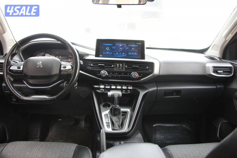 بيجو وانيت  موديل 20236