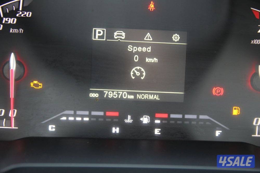 بيجو وانيت  موديل 20238