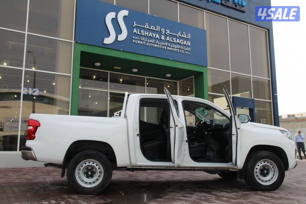 بيجو وانيت  موديل 20239