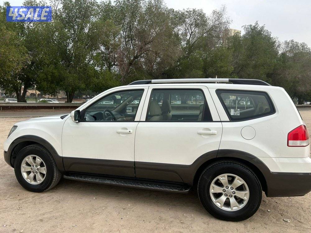 كيا موهافي 2012 بحالة نظيفة و ممتازة2