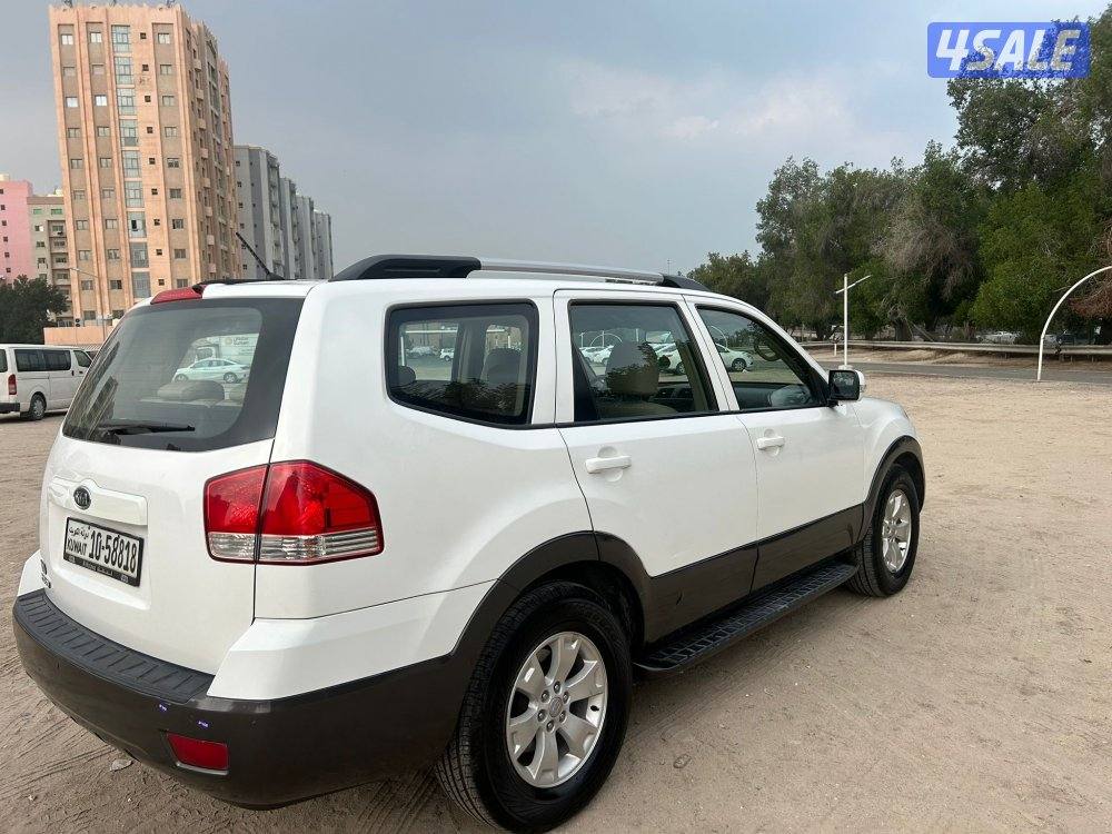 كيا موهافي 2012 بحالة نظيفة و ممتازة5