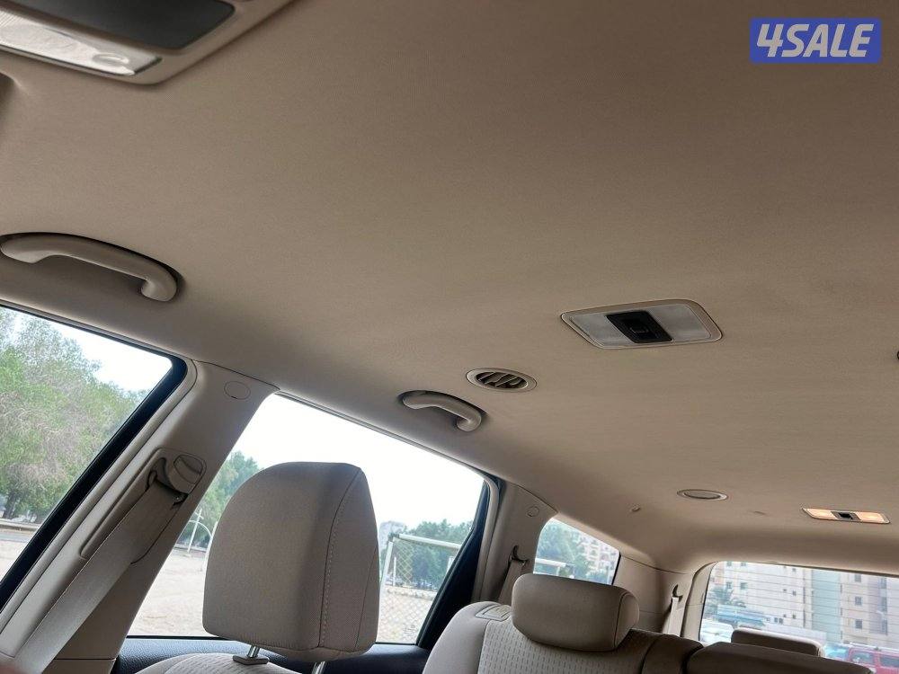 كيا موهافي 2012 بحالة نظيفة و ممتازة8