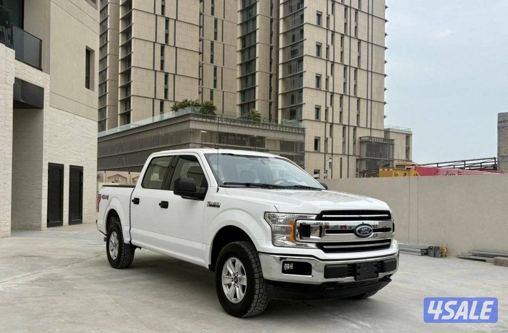 وانيت فورد F150 دبل0
