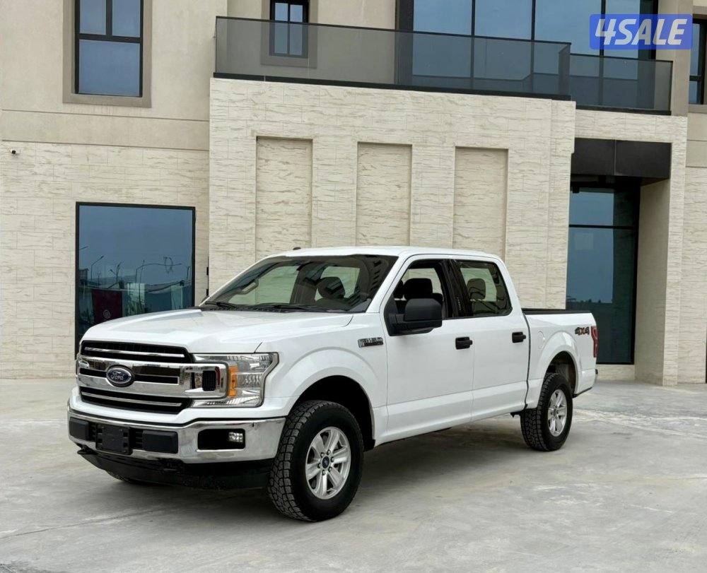 وانيت فورد F150 دبل1