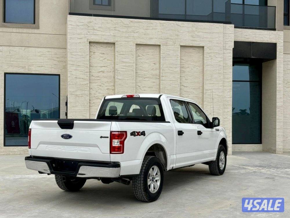 وانيت فورد F150 دبل2