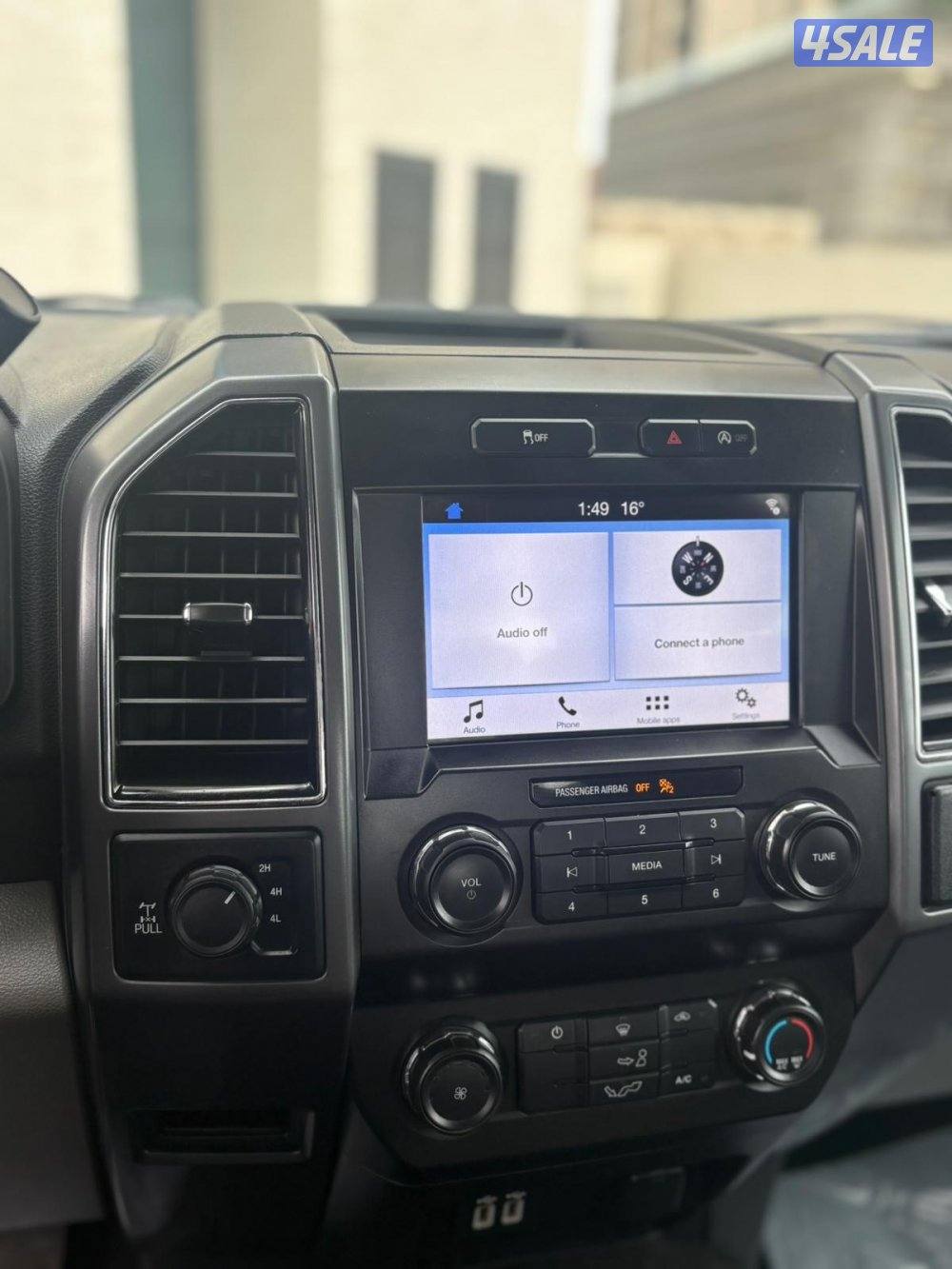 وانيت فورد F150 دبل3