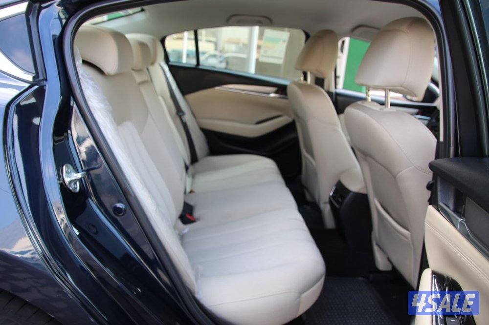 مازدا 6 موديل 23 عداد 27 الف4