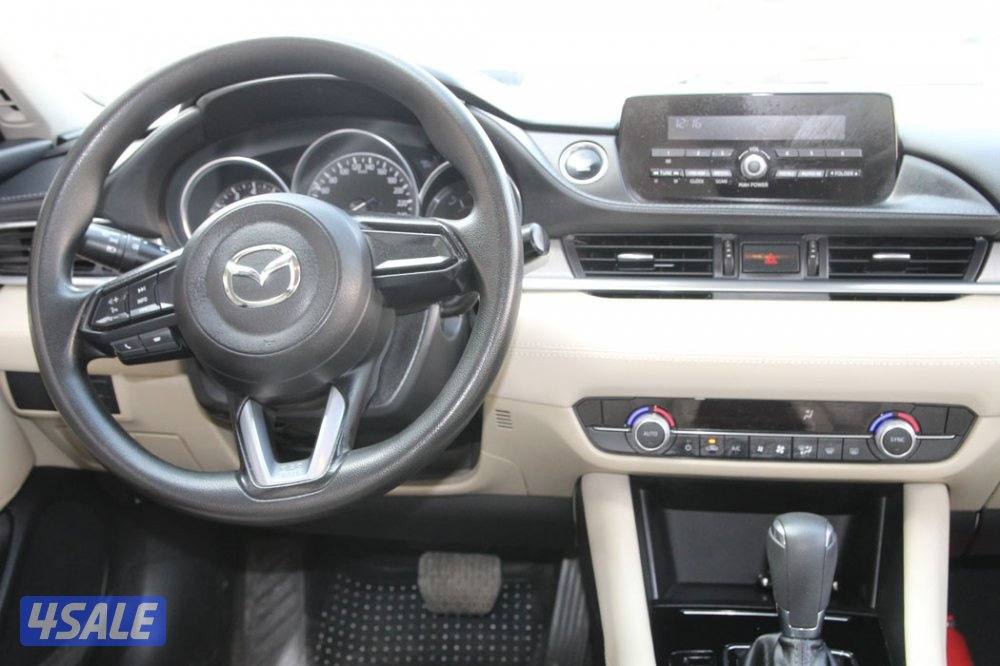 مازدا 6 موديل 23 عداد 27 الف6