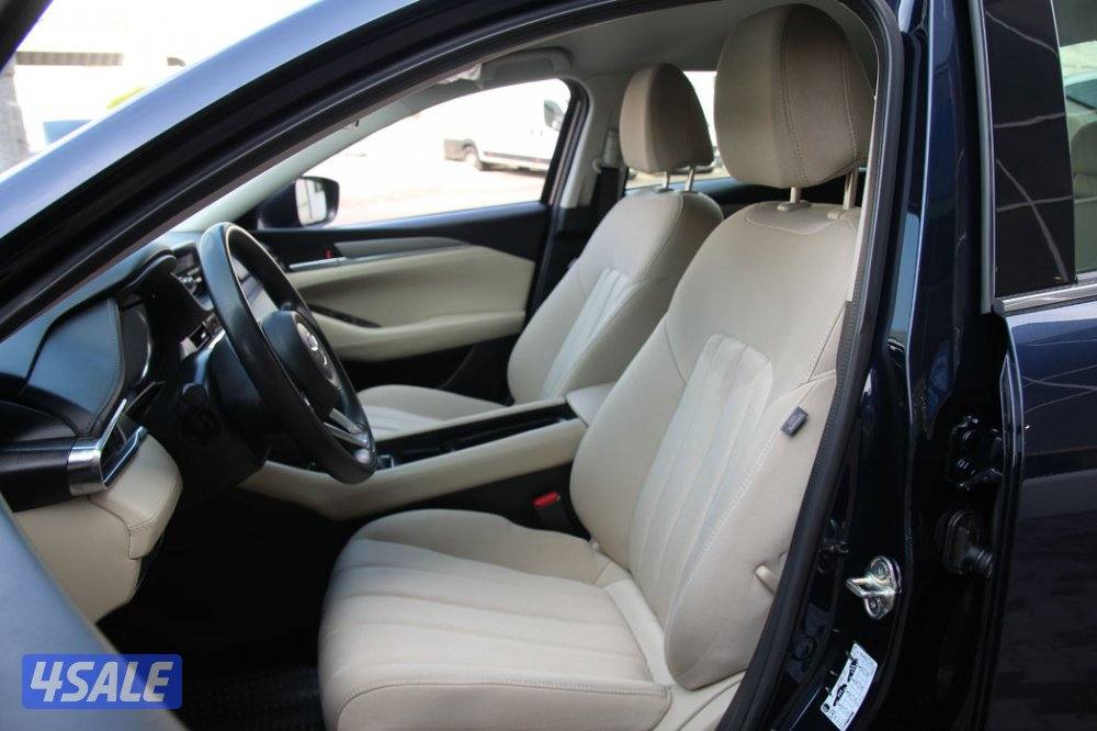 مازدا 6 موديل 23 عداد 27 الف7