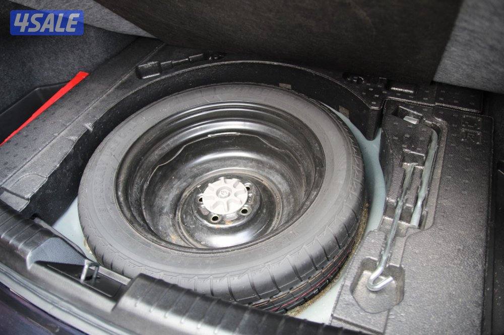 مازدا 6 موديل 23 عداد 27 الف10