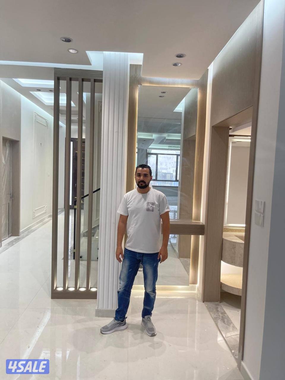 احدث انواع الاصباغ الايطاليه وارقى الديكورات العصريه على الطراز الفاخر1