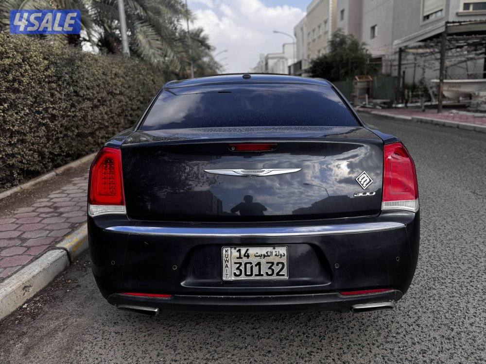 للبيع كرايزلر 20155