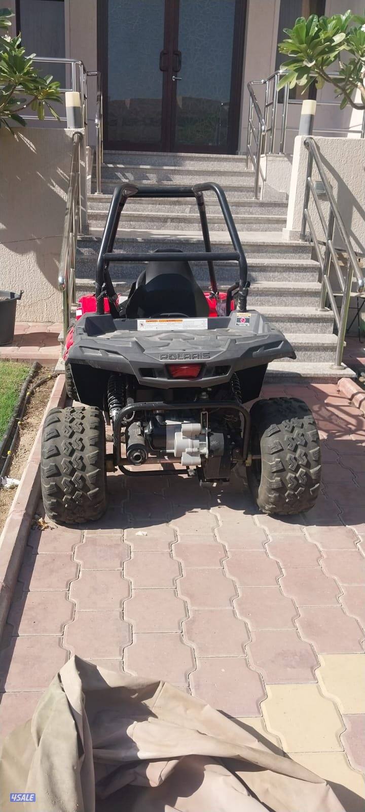 دراجة رباعية -بــولاريس2