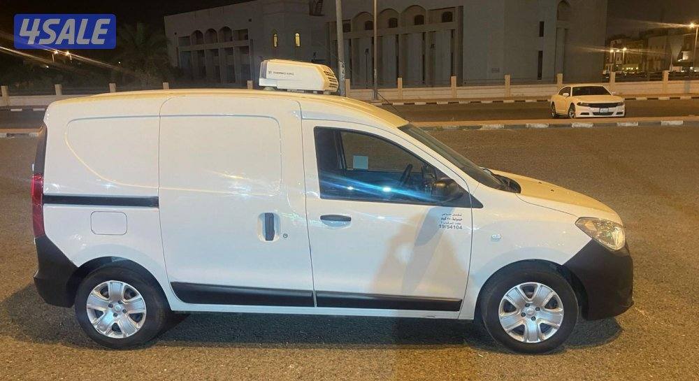 I have refrigerator van and car0