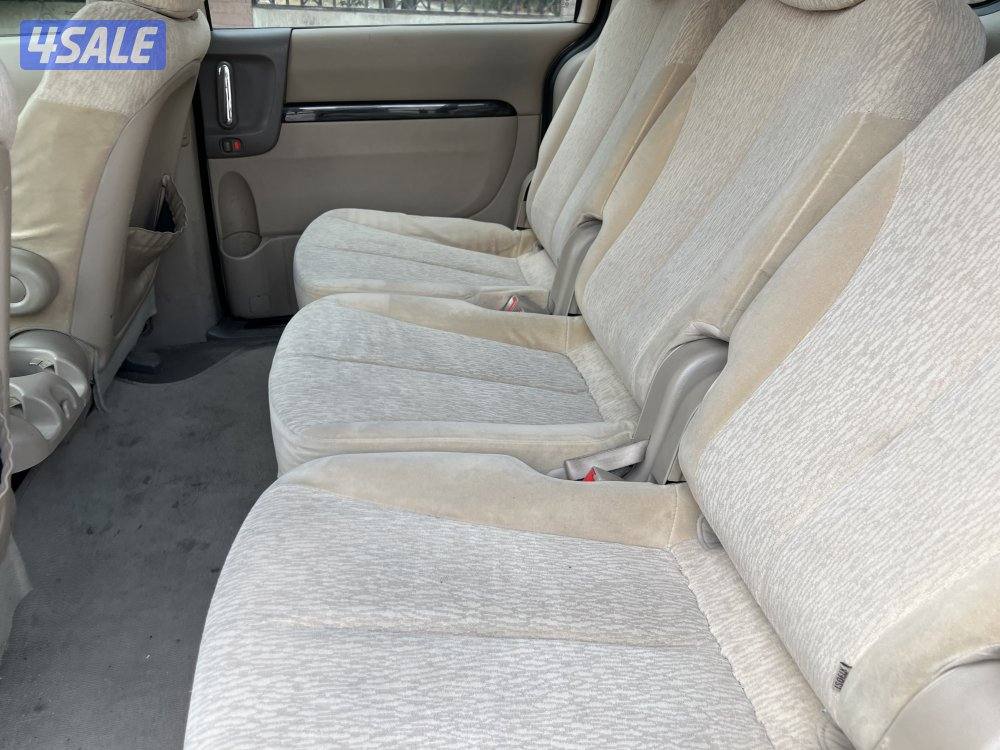 كيا كرنفال. 2013 شرط الفحص3