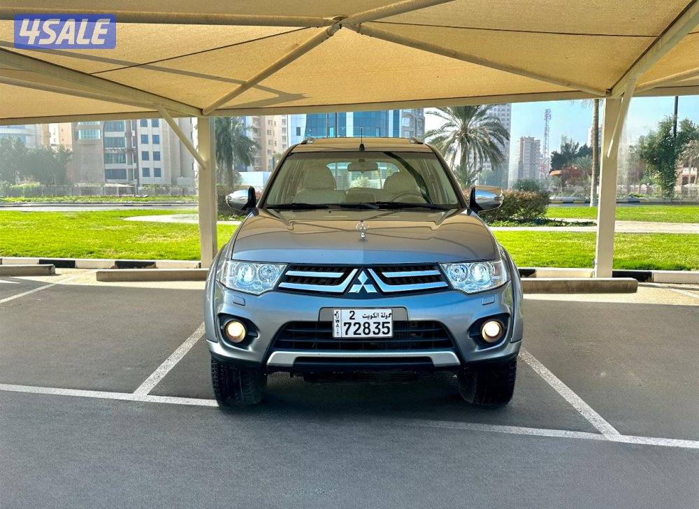 ميتسوبيشي باحيرو - الموديل:2014 - العداد:3141