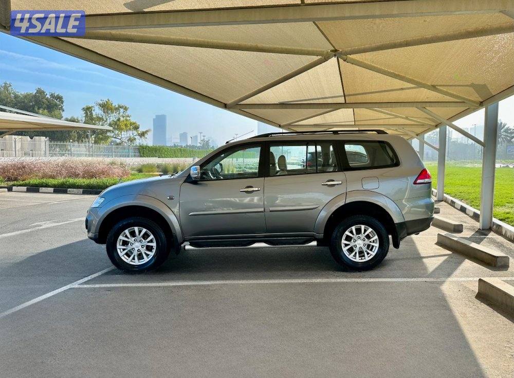 ميتسوبيشي باحيرو - الموديل:2014 - العداد:3143