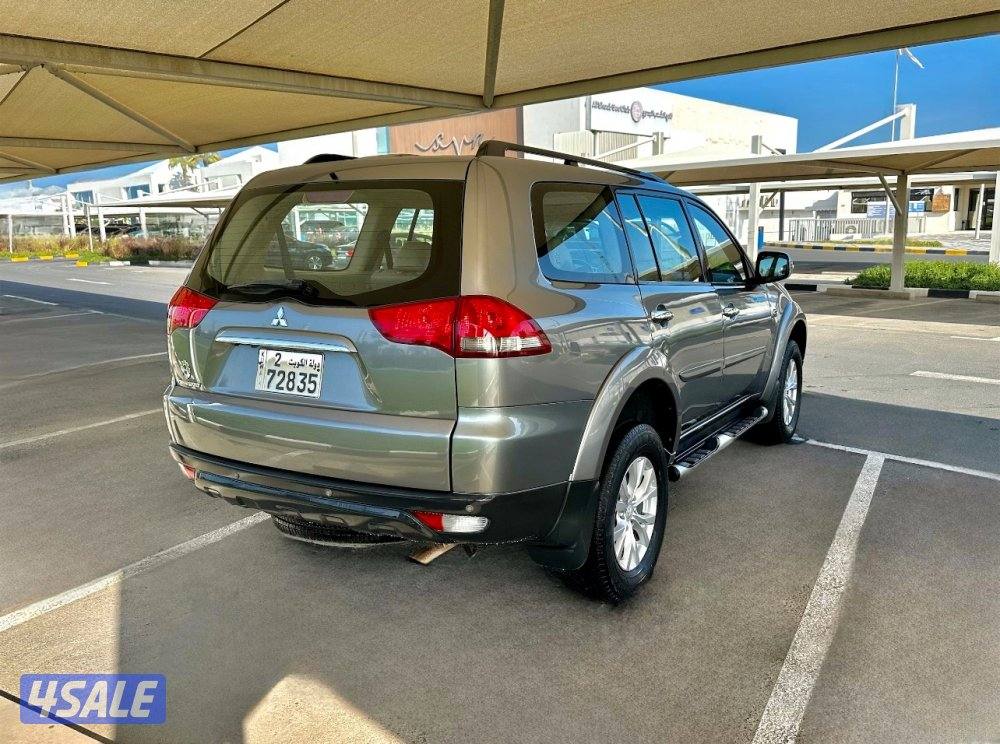 ميتسوبيشي باحيرو - الموديل:2014 - العداد:3146