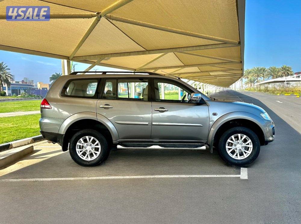 ميتسوبيشي باحيرو - الموديل:2014 - العداد:3147