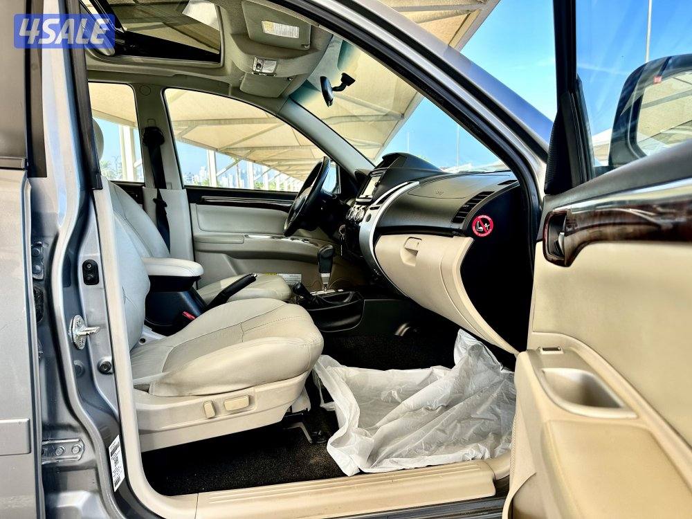 ميتسوبيشي باحيرو - الموديل:2014 - العداد:3148