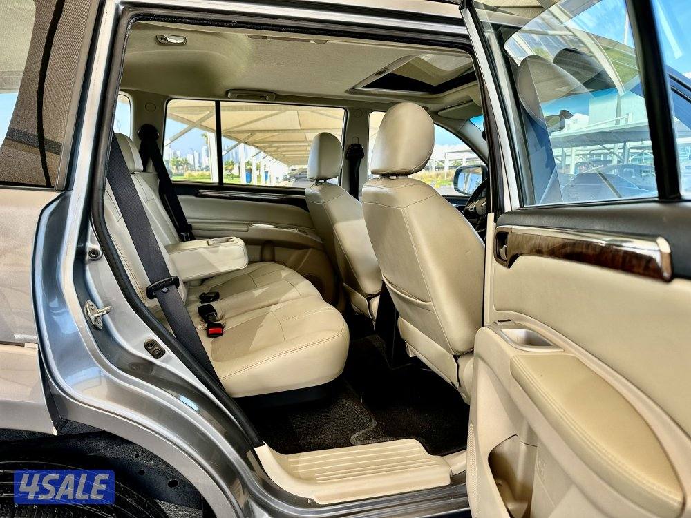 ميتسوبيشي باحيرو - الموديل:2014 - العداد:3149