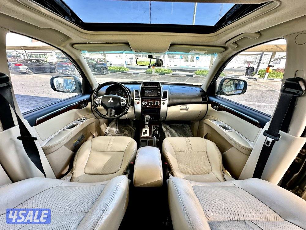 ميتسوبيشي باحيرو - الموديل:2014 - العداد:31410