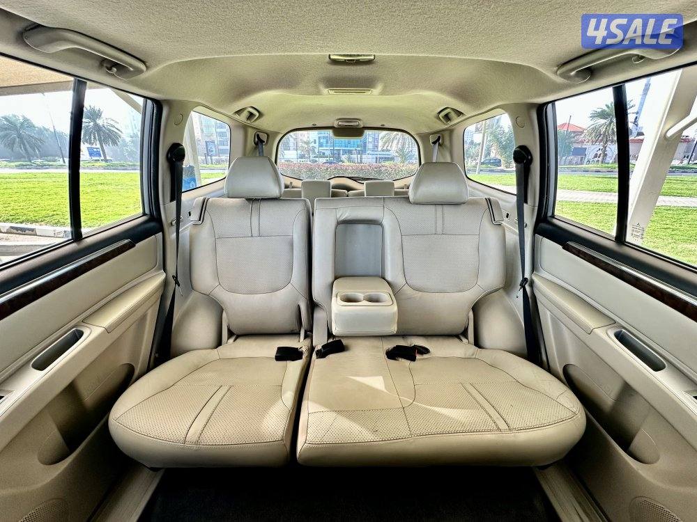 ميتسوبيشي باحيرو - الموديل:2014 - العداد:31411