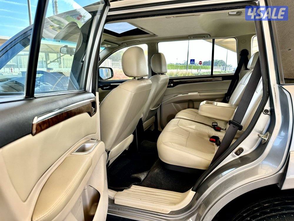 ميتسوبيشي باحيرو - الموديل:2014 - العداد:31413