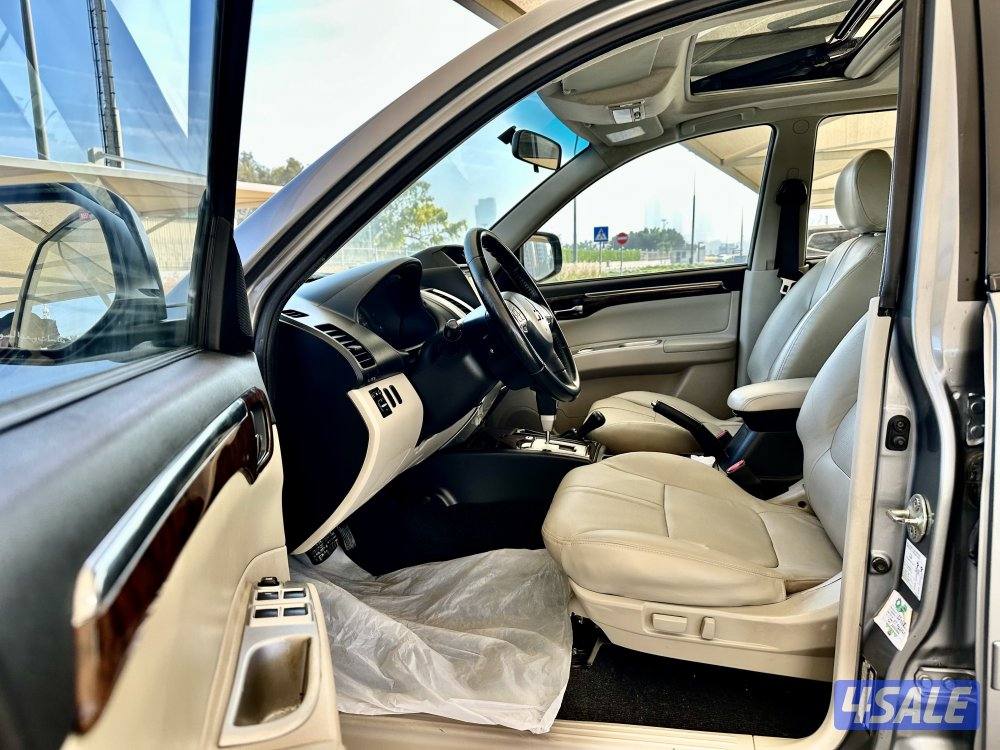 ميتسوبيشي باحيرو - الموديل:2014 - العداد:31414