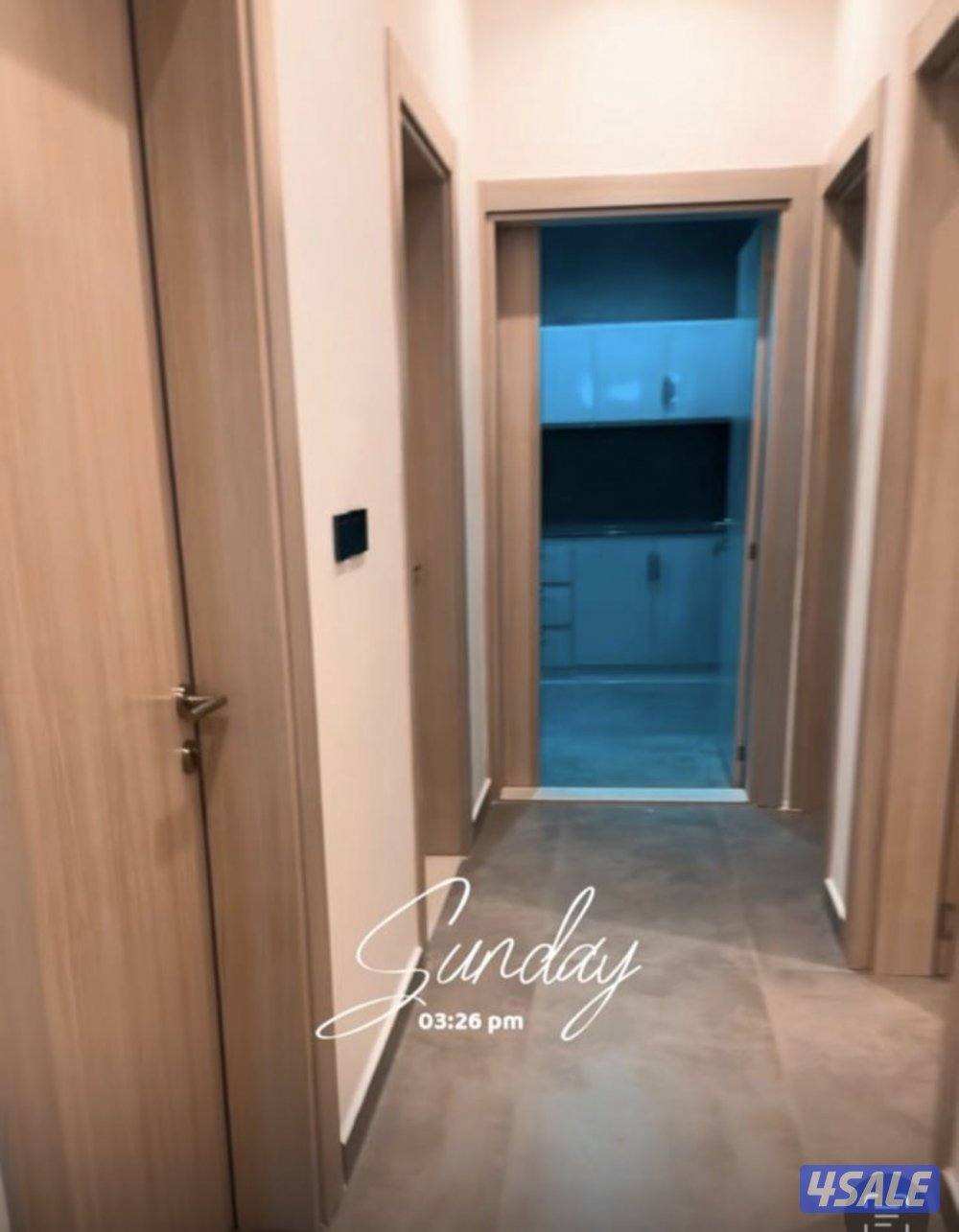 للايجار بالمطلاع شقتين N61