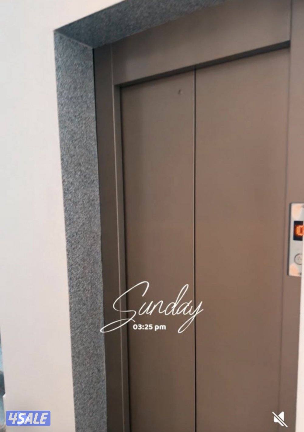 للايجار بالمطلاع شقتين N63