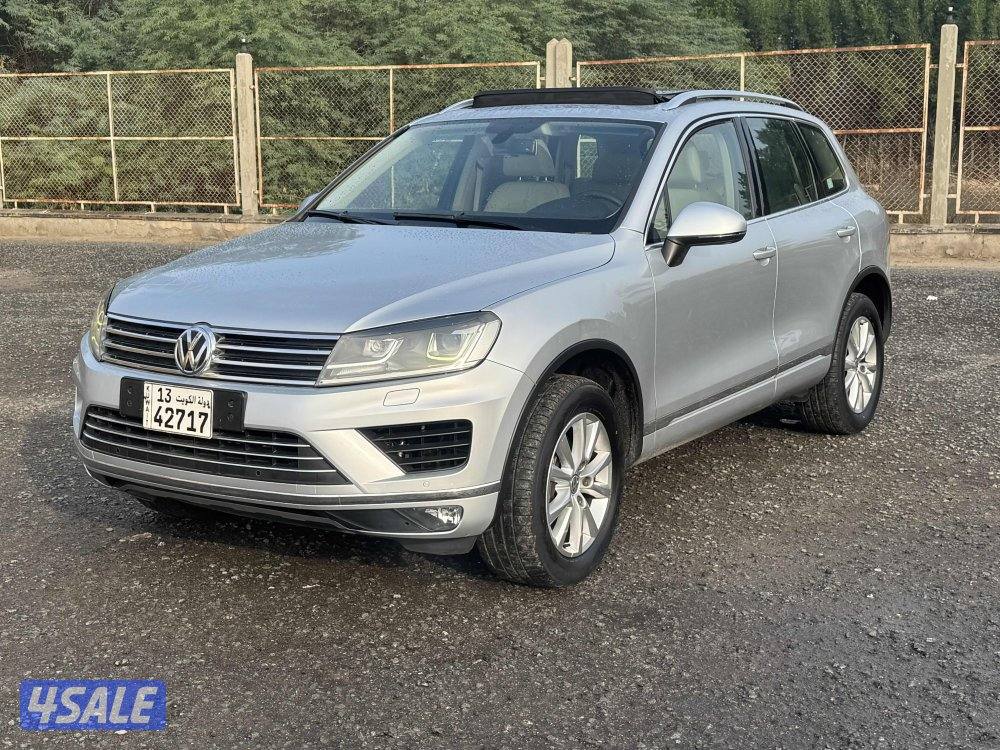 للبيع طوارق بهبهاني موديل 2016  بانوراما عداد 167 الف صبغ الوكاله2