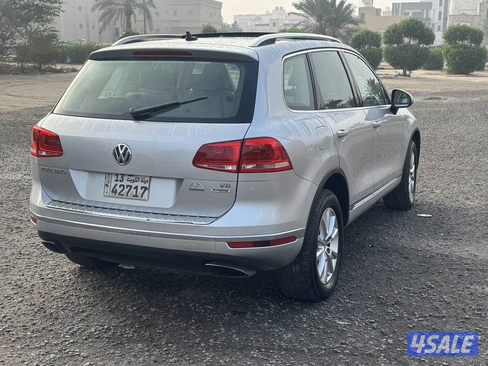 للبيع طوارق بهبهاني موديل 2016  بانوراما عداد 167 الف صبغ الوكاله3