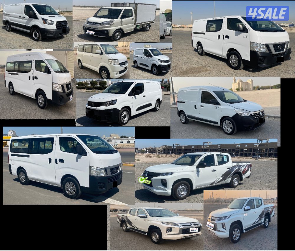 باصات متنوعه حياكم3