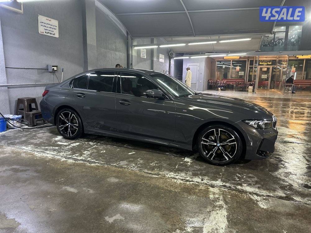 للبيع BMW 320i BADY KIT M موديل 2023 تحت الكفالة2