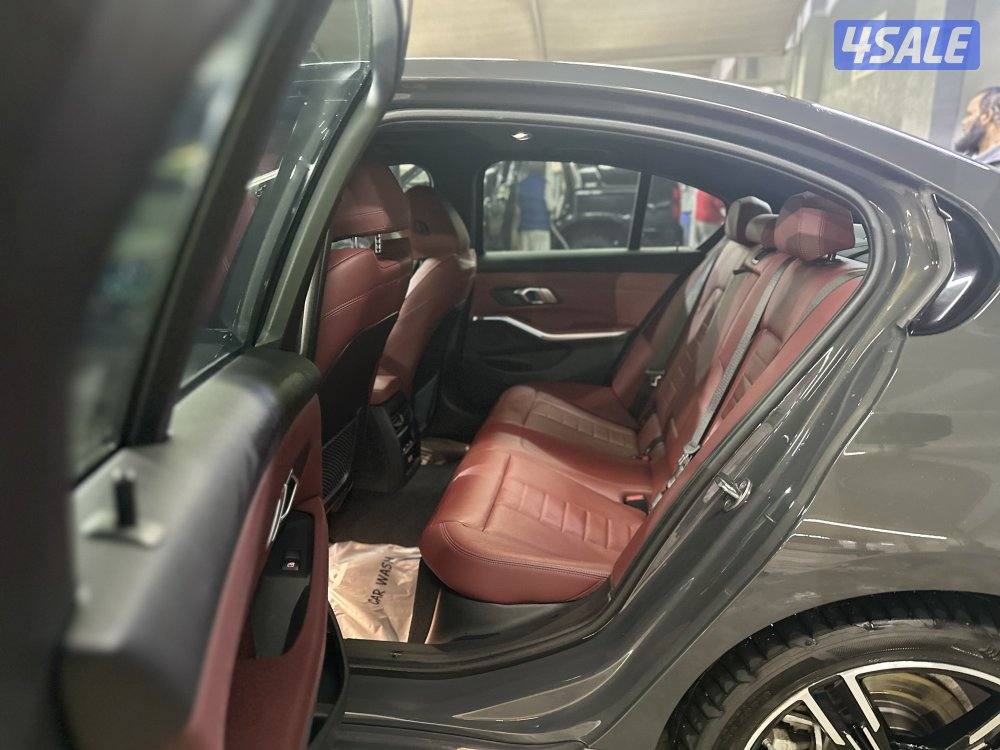 للبيع BMW 320i BADY KIT M موديل 2023 تحت الكفالة11