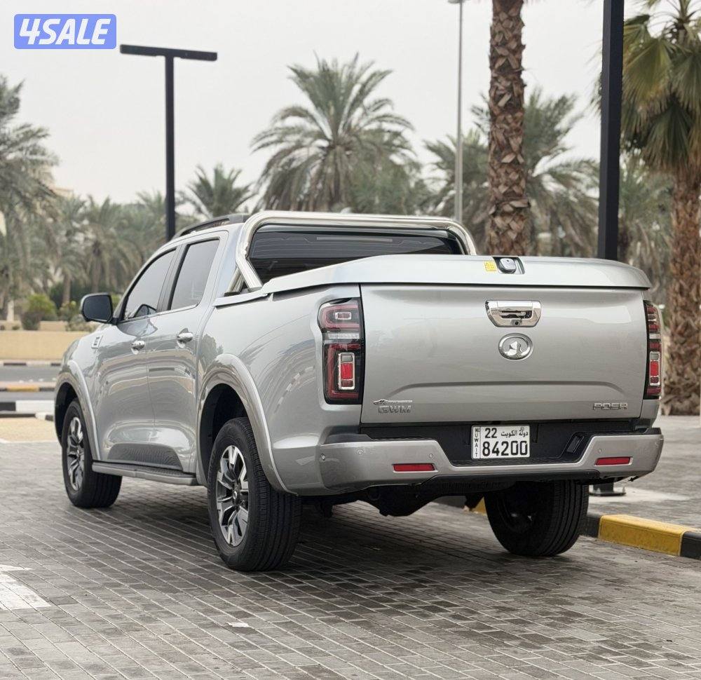 Poer 2025 جريت وول2