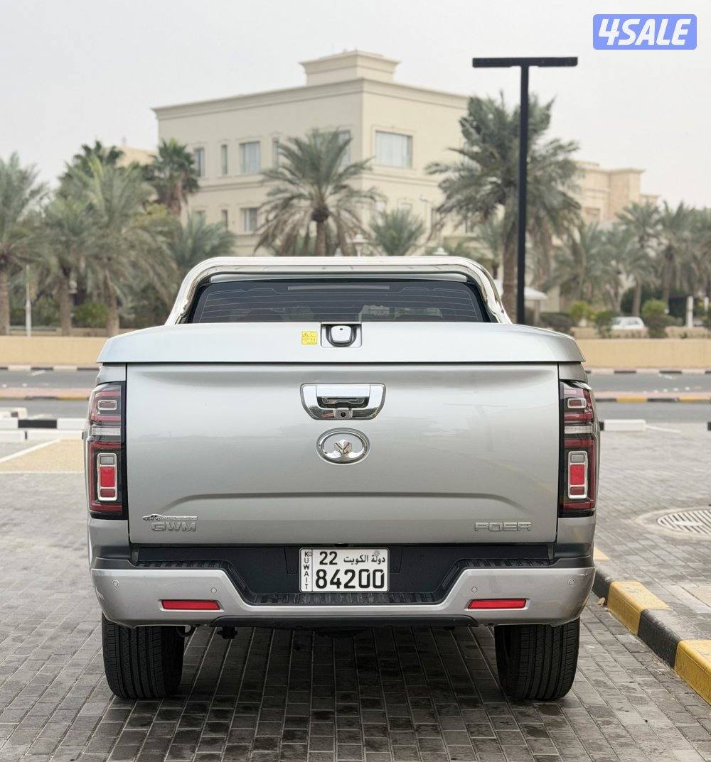 Poer 2025 جريت وول4