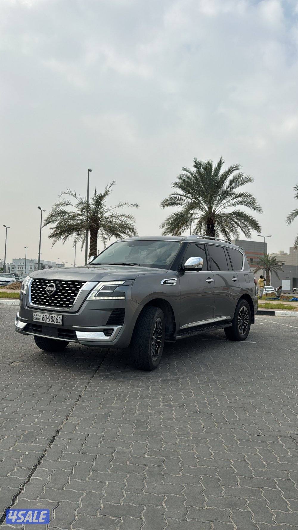 باترول بلاتينيوم v61