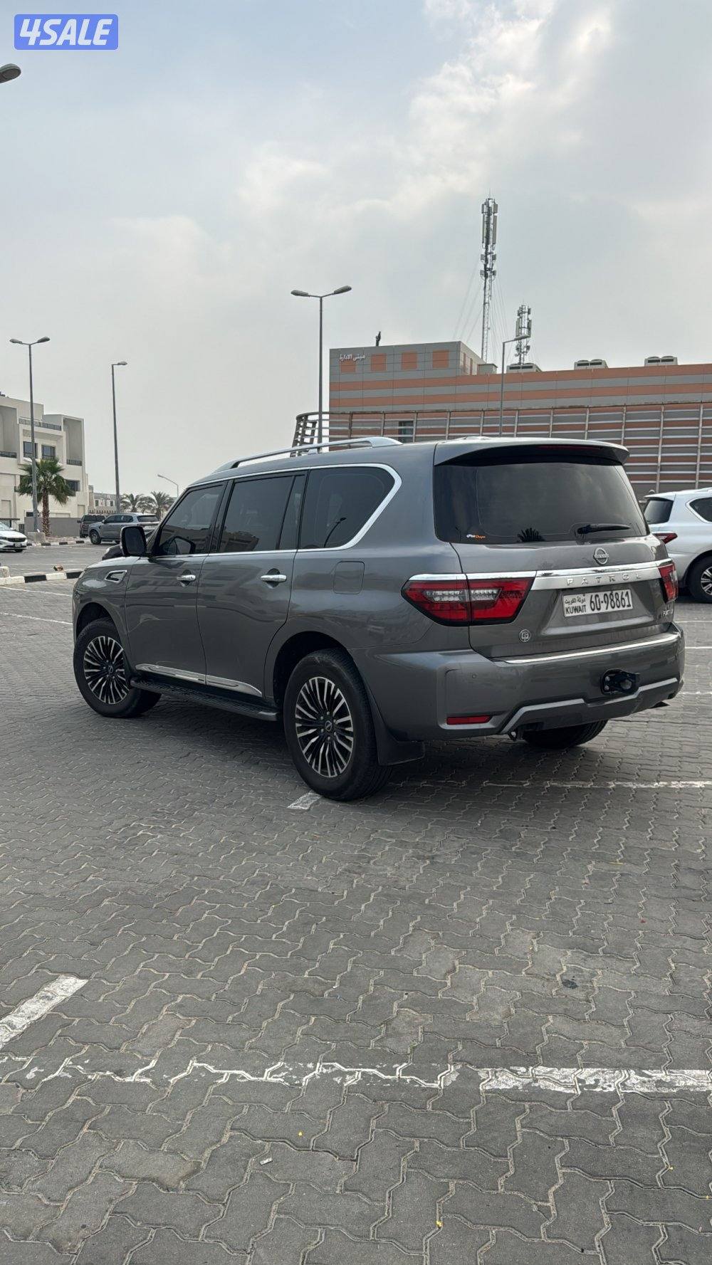 باترول بلاتينيوم v63