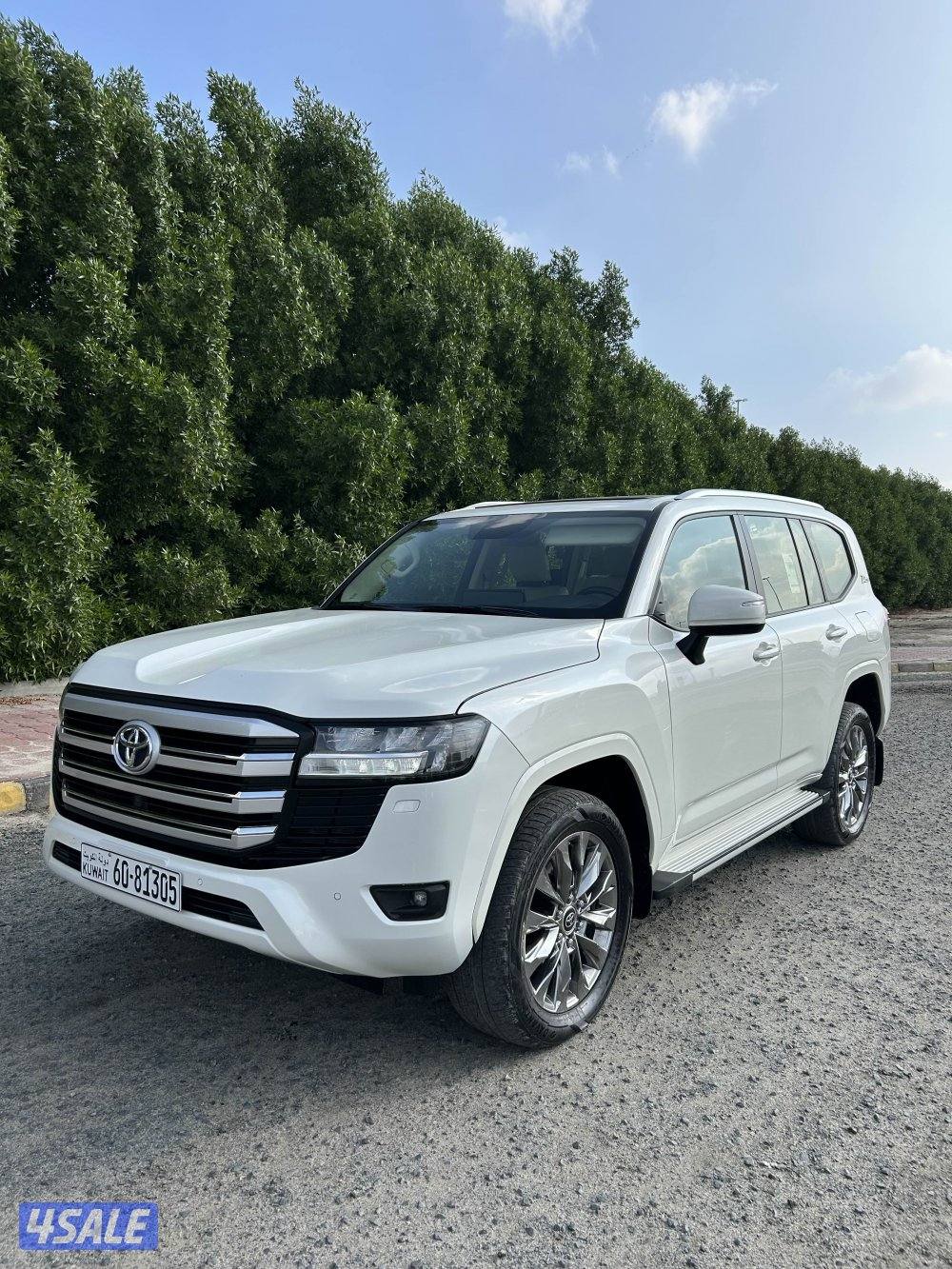 للبيع لاندكروزر 2022 GX.R تون تيربو2