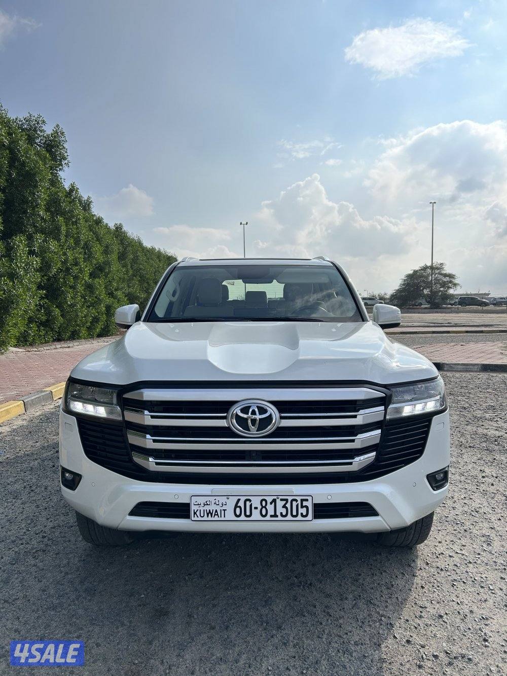 للبيع لاندكروزر 2022 GX.R تون تيربو6