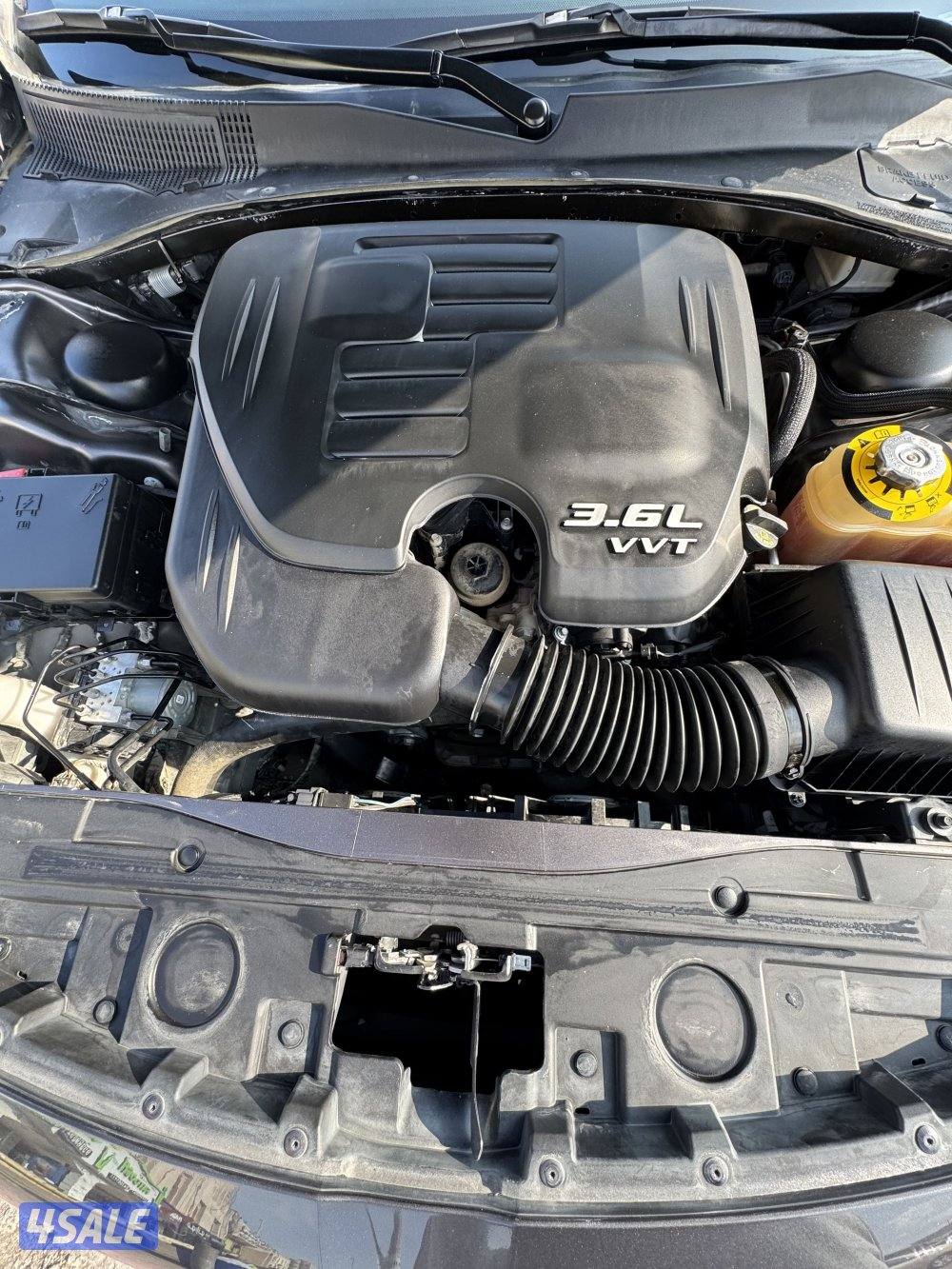 كرايزلر C300 (S) عداد 75 الف سيرفس منتظم7