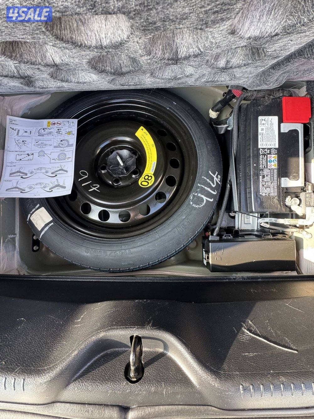 كرايزلر C300 (S) عداد 75 الف سيرفس منتظم8