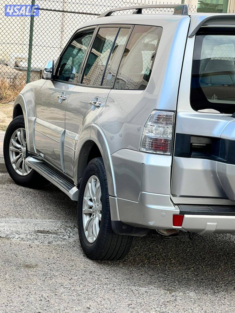 ميتسوبيشي باجيرو ماكينة كبيره ٣٨٠٠ موديل 20202