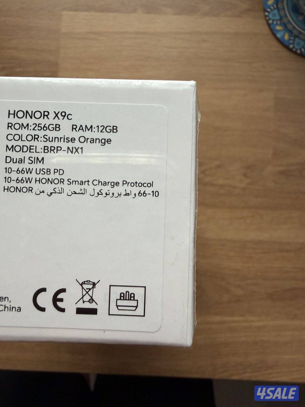 HONOR X9c1