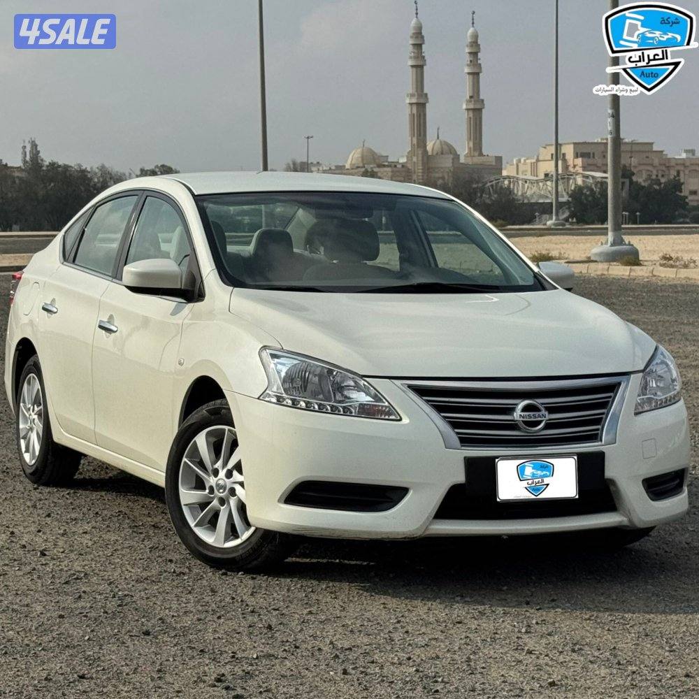 نيسان  سنترا 20190