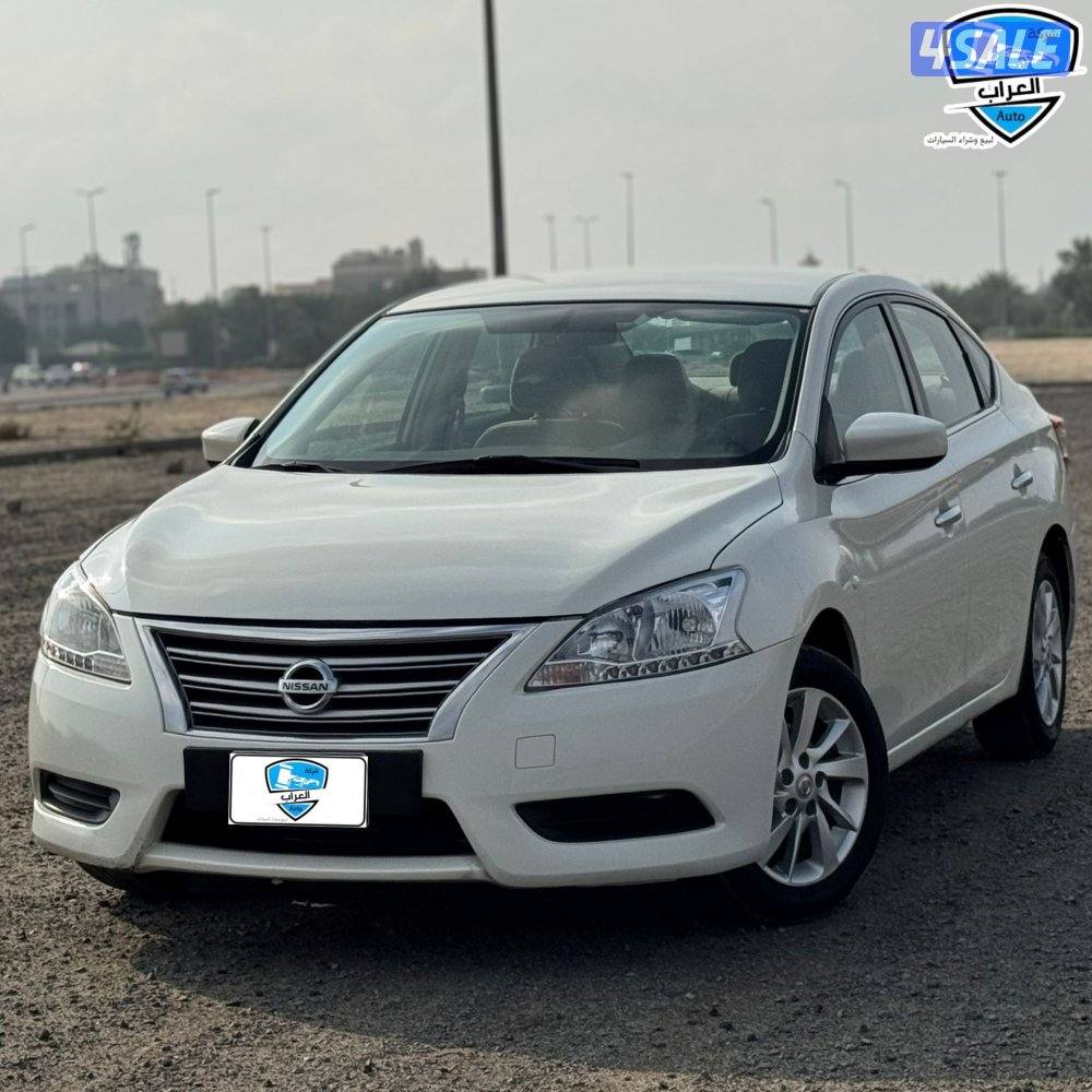 نيسان  سنترا 20192